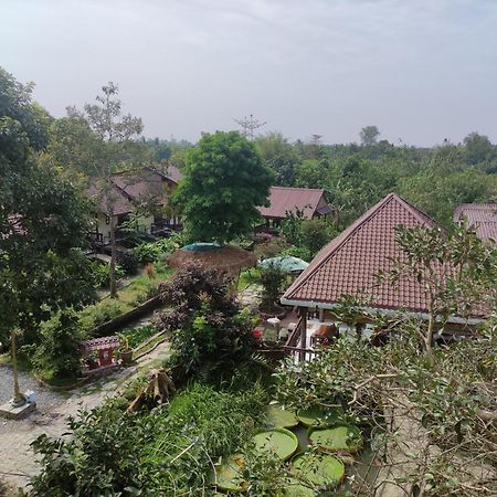 Brown House Resort Can Tho Exterior foto