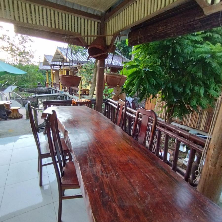 Brown House Resort Can Tho Exterior foto