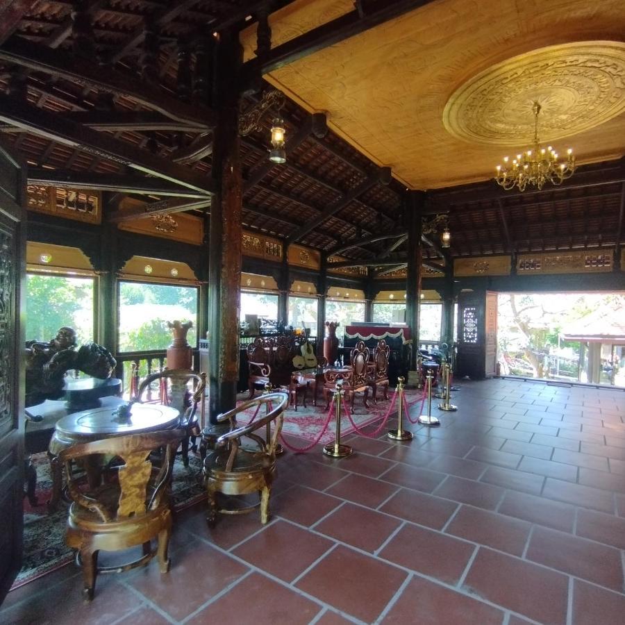 Brown House Resort Can Tho Exterior foto