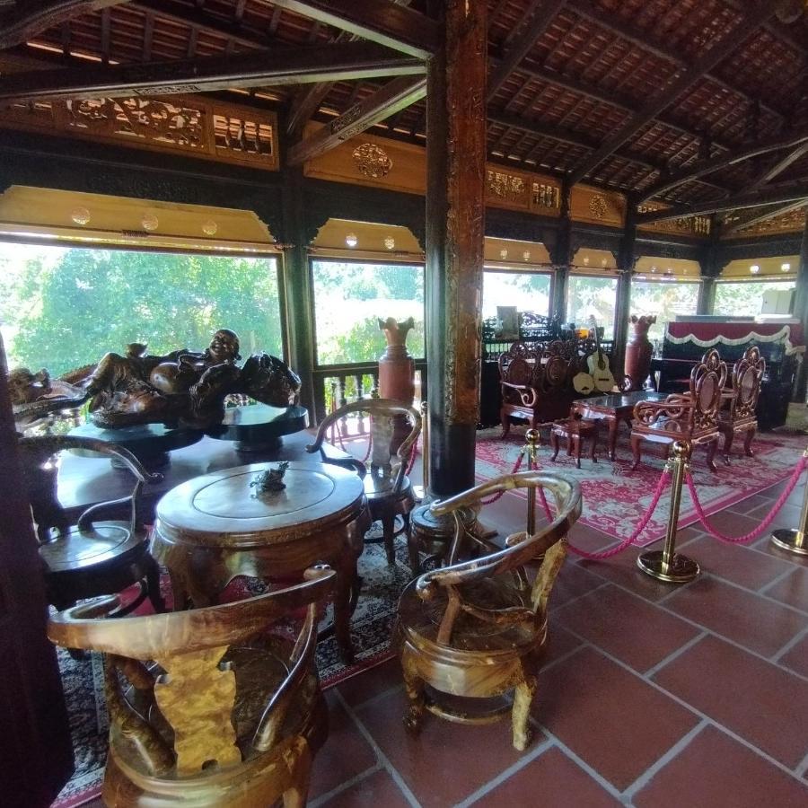 Brown House Resort Can Tho Exterior foto