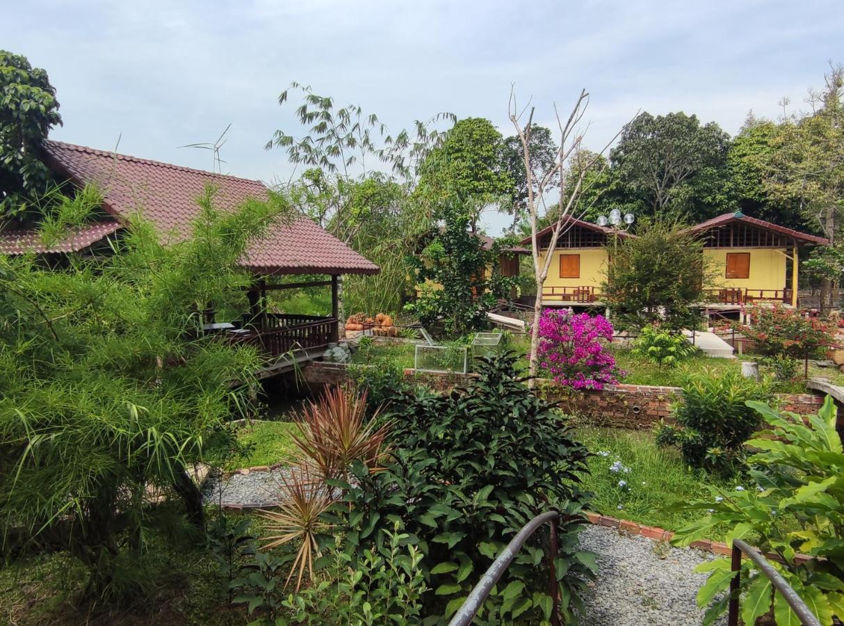 Brown House Resort Can Tho Exterior foto